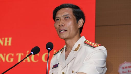 Chân dung Đại tá Ngô Thanh Bình - tân Cục trưởng Cục Cảnh sát điều tra tội phạm về ma túy