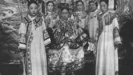 Nữ quan giỏi tiếng Anh và am hiểu về phương Tây của Từ Hi Thái Hậu là ai?