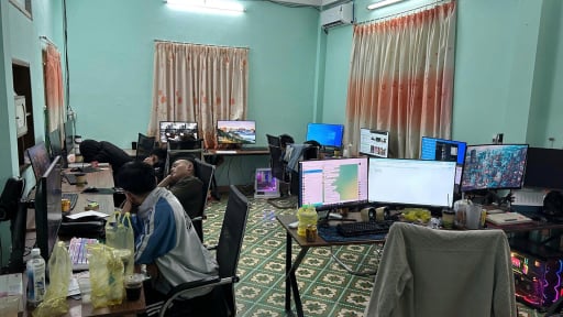 Chiêu trò của nhóm tội phạm chiếm đoạt 21.000 tài khoản thẻ tín dụng, thu lợi bất chính hàng tỷ đồng