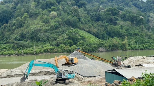 Giá cát lên hơn 1 triệu đồng/m3: UBND tỉnh Đắk Nông “vào cuộc”