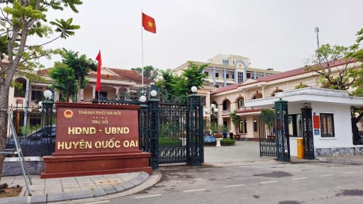 Đất lấn chiếm vẫn được cấp sổ đỏ ở Quốc Oai (Hà Nội): Phát hiện hàng loạt sai phạm về đất đai