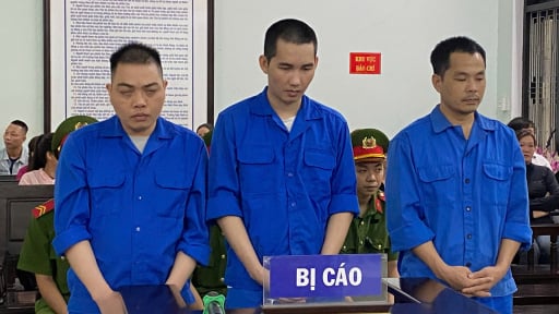 Nhóm đối tượng thuê 3 xe ô tô mang đi cầm cố lấy tiền đánh bạc 