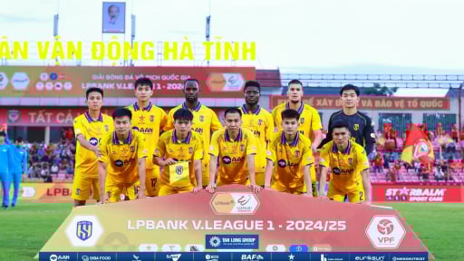 SLNA có sự tăng cường chất lượng, thêm động lực trụ hạng