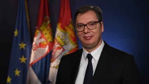 Tổng thống Serbia thân Nga bất ngờ đến thăm Ukraine không báo trước