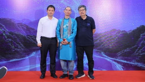 Cục trưởng Cục Điện ảnh hết lời khen ngợi “Trạng Quỳnh nhí: Truyền thuyết Kim Ngưu”