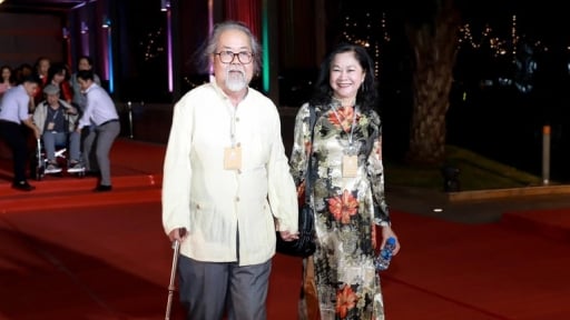 Họa sĩ, Nghệ sĩ Nhân dân Phạm Quang Vĩnh – chồng của Nghệ sĩ Ưu tú Diệu Thuần qua đời