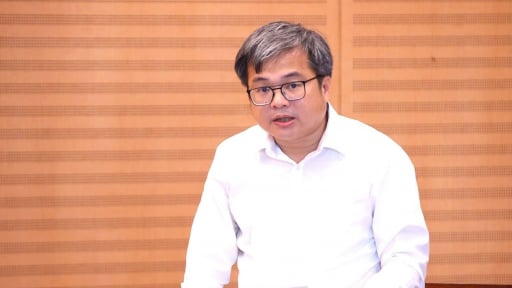 Ông Trương Việt Dũng được bầu làm Phó Chủ tịch UBND TP Hà Nội