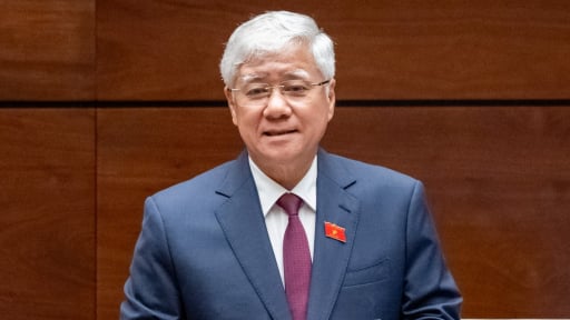 Người đứng đầu các tổ chức chính trị - xã hội được hiệp thương cử giữ chức danh Phó Chủ tịch Ủy ban Trung ương MTTQ Việt Nam