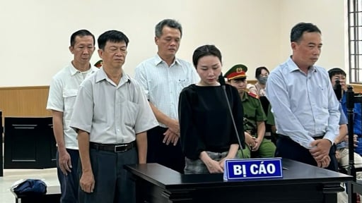 Xét xử vụ ngân hàng bị thiệt hại hơn 600 tỷ đồng, nhóm cựu cán bộ Phòng khách hàng lãnh án