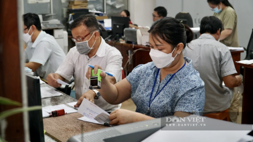 Đây là thời hạn chót địa phương phải chi trả chế độ hỗ trợ  cho công chức, viên chức nghỉ việc