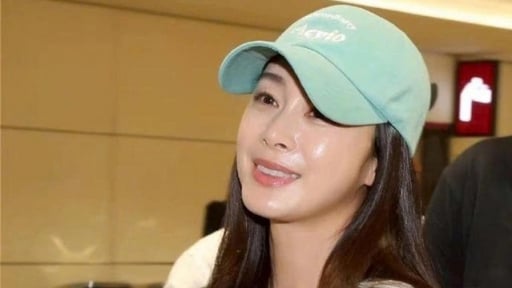 Kim Tae Hee chia sẻ về lo lắng tuổi tác