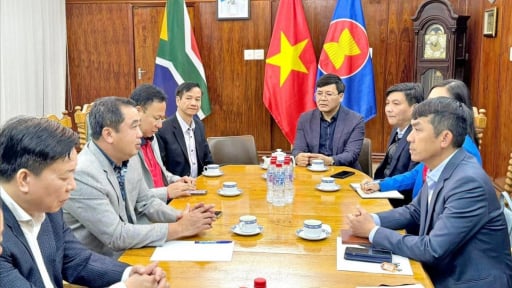 Tăng cường đối ngoại đưa Hải Dương thành cực tăng trưởng khi về thành phố mới