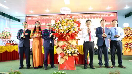 Đại hội Đảng bộ Công ty Điện lực Đắk Nông lần thứ V nhiệm kỳ 2025-2030