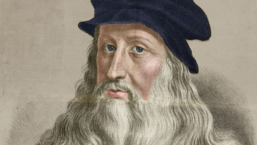 Danh hoạ Leonardo da Vinci là người gốc Ả Rập?