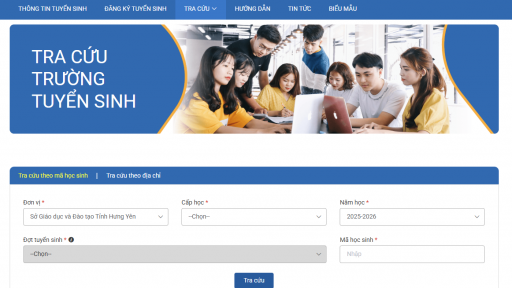 Lịch công bố điểm thi vào lớp 10 năm 2025-2026 của Hưng Yên, link tra cứu điểm thi chuẩn nhất 
