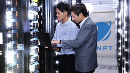 Mở khóa tương lai IoT với giải pháp MegawanIoT từ VNPT 
