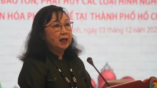 Nghệ sĩ Nhân dân “lạ nhất” làng nghệ: Sinh ra ở Thanh Hóa, lớn lên ở Hà Nội nhưng thành danh ở đất Bình Định