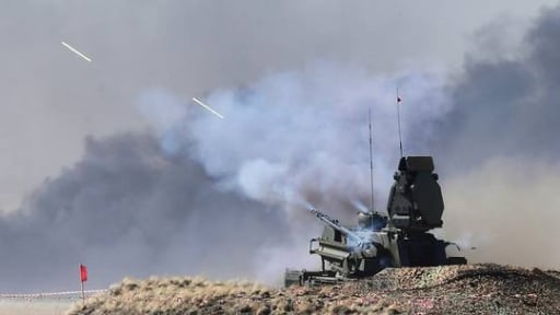Ông Putin tuyên bố hơn 80.000 mục tiêu trên không bị bắn hạ trong cuộc xung đột với Ukraine