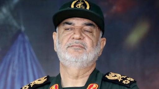 Tướng quyền lực nhất Iran bị thiệt mạng dưới làn tấn công của Israel
