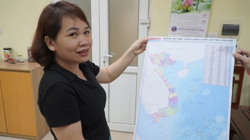 Người dân sẽ được cung cấp miễn phí bản đồ 34 tỉnh, thành phố mới sau sáp nhập: Vào đâu để truy cập, bản đồ nào chính xác?
