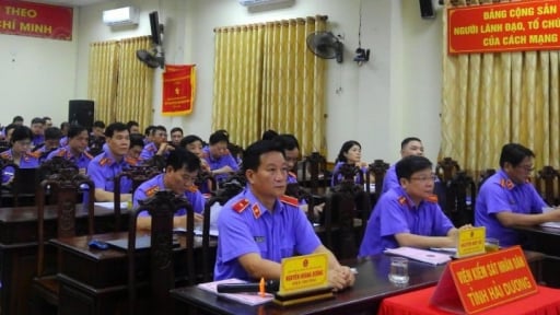 6 tháng đầu năm, ngành Kiểm sát Hải Dương vượt nhiều chỉ tiêu Quốc hội và ngành giao