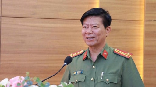 Đại tá Lê Phương Nam được giao phụ trách Công an tỉnh Quảng Trị