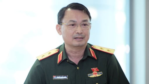 Trung tướng quân đội nói về công tác nhân sự tại Ban Chỉ huy quân sự cấp xã