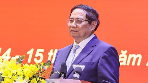 Thủ tướng Phạm Minh Chính: Chuyển đổi trạng thái 'thụ động' sang 'chủ động, kiến tạo' phục vụ dân khi tổ chức chính quyền địa phương 2 cấp