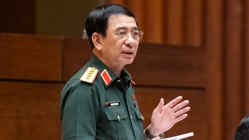 Đại tướng Phan Văn Giang: 'Quân đội cốt tinh, không cốt đông'