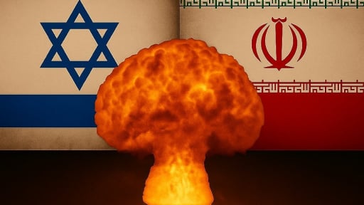 Chiến tranh Israel-Iran có nguy cơ châm ngòi xung đột hạt nhân?