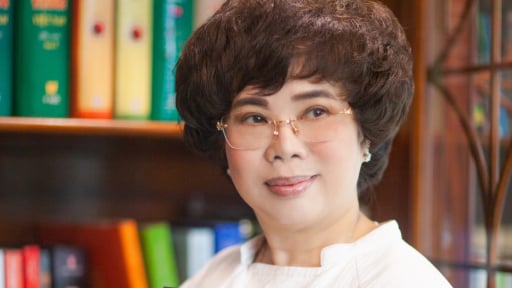 Anh hùng Lao động Thái Hương được vinh danh Nhà lãnh đạo xuất sắc trong phát triển bền vững toàn cầu 2025