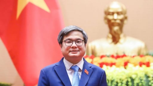  Phê chuẩn ông Trương Việt Dũng giữ chức Phó Chủ tịch UBND TP Hà Nội