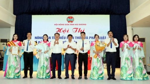 Kết quả sau 10 năm Hội Nông dân Hải Dương tăng cường các giải pháp trợ giúp pháp lý cho nông dân