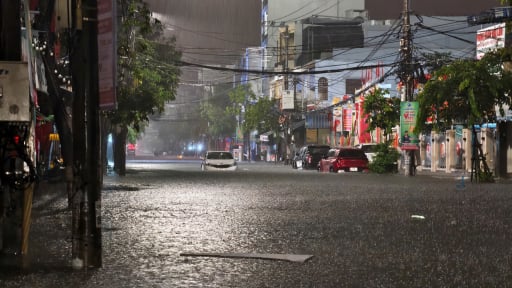 Mưa lớn gây ngập, Đà Nẵng đồng loạt cải tạo hệ thống thoát nước trước mùa mưa