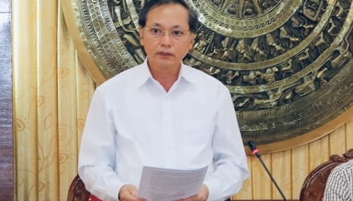 Khởi tố nguyên Phó Chủ tịch Thường trực UBND tỉnh Thanh Hóa