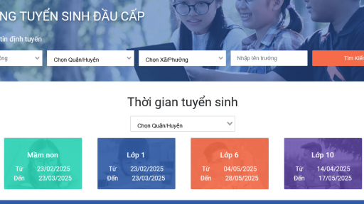 Lịch công bố điểm thi vào lớp 10 năm 2025-2026 của Bà Rịa - Vũng Tàu