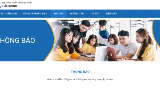 Lịch công bố điểm thi vào lớp 10 năm 2025-2026 của Hải Dương, đã chấm thi xong chưa?
