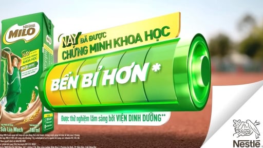 Quảng cáo sai, Công ty TNHH Nestlé Việt Nam bị xử phạt hành chính, thu hồi sản phẩm
