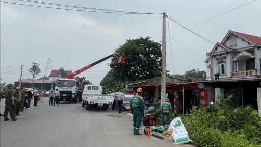 Thể hiện rõ vai trò nòng cốt, Công an Hải Dương bảo đảm hiệu quả an ninh, trật tự tại các điểm cưỡng chế thu hồi đất