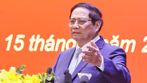 Thủ tướng: Đề cao tinh thần 'đất nước là quê hương', vượt lên chính mình vì sự phát triển