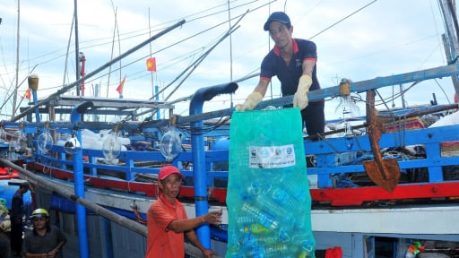 Chống ô nhiễm nhựa, khi rác thải không còn là gánh nặng mà là một tài nguyên