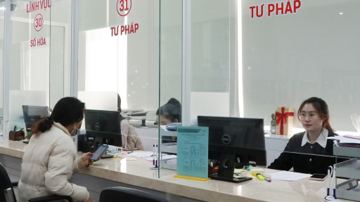 Từ 1/7/2025, người dân có thể làm thủ tục hồ sơ giấy tờ ở bất kỳ Trung tâm Phục vụ Hành chính công nào không phụ thuộc vào địa giới hành chính