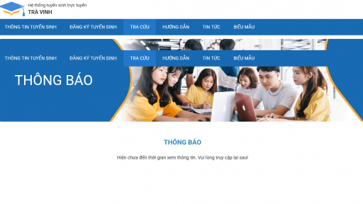 Lịch công bố điểm thi vào lớp 10 năm 2025-2026 của Trà Vinh