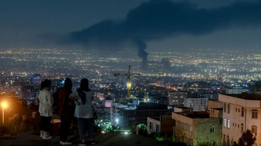 Phương Tây đã phát hiện ra một điềm báo bất ngờ về cuộc xung đột Iran-Israel