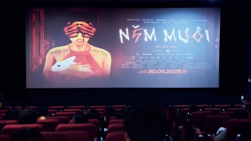 “Năm Mười” rời rạp sau 2 tuần chỉ đạt 2,29 tỷ đồng: Phim kinh dị Việt đã hết thời?