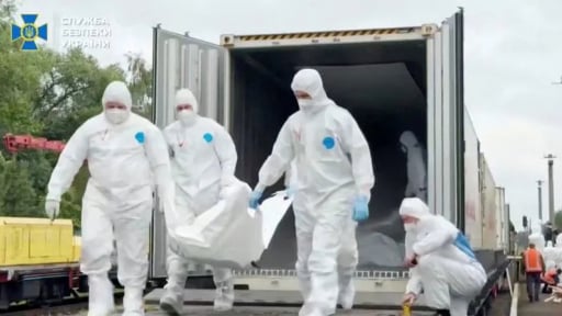 Nga trao trả cho Ukraine hàng ngàn thi thể binh lính, nhưng thật bất ngờ vì sao Nga không nhận được thi thể nào từ Ukraine trao lại