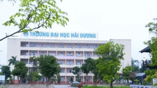 Trường Đại học Hải Dương phấn đấu là trung tâm đào tạo nguồn nhân lực chất lượng cao cho TP Hải Phòng mới