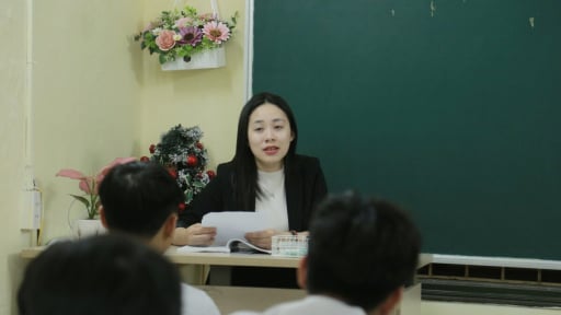 Chính thức thông qua Luật Nhà giáo: Đây là những nội dung đáng chú ý