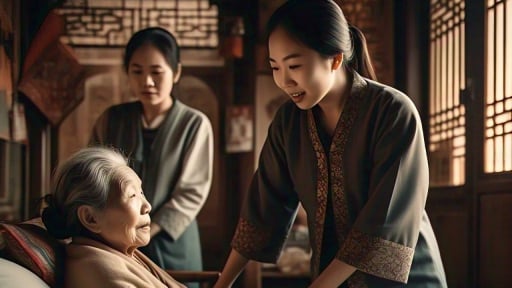 Tôi là đứa con dâu bị mẹ chồng ghét bỏ, đến công bố di chúc, tôi 'chôn chân' sốc không khóc nổi thành tiếng