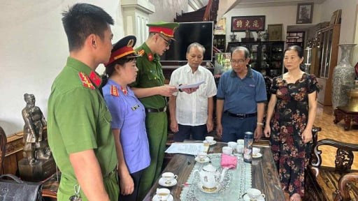 Góc nhìn pháp lý vụ nguyên Phó Chủ tịch Thường trực UBND tỉnh Thanh Hóa bị khởi tố